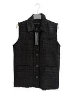 Expresso vest NIEUW S, Maat 38/40 (M), Zwart, Nieuw, Ophalen of Verzenden