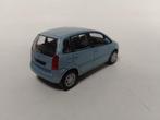 Fiat Idea Norev 1:43, Hobby en Vrije tijd, Modelauto's | 1:43, Ophalen of Verzenden, Nieuw, Auto, Norev
