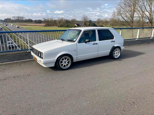 Volkswagen Citi, Citigolf, Golf, MK1, Auto's, Volkswagen, Particulier, Golf, Airconditioning, Radio, Benzine, Hatchback, Handgeschakeld