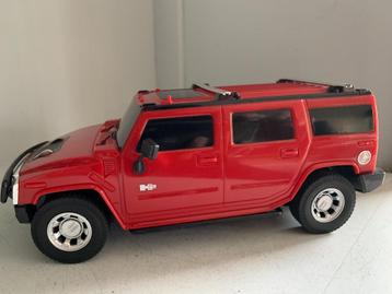 1:24 HUMMER H2 modelauto (Kunststof) beschikbaar voor biedingen