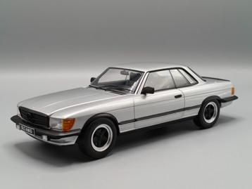 KK-Scale 1:18 Mercedes-Benz 500 SLC 6.0 AMG 1985 NIEUW+OVP beschikbaar voor biedingen