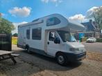 Knaus 6 pers. Traveler 708 - Nieuwe Distr.riem, groot onderh, Caravans en Kamperen, Drostenraai 31, Bedrijf, Diesel, Harromulder@live.nl