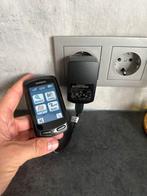 Garmin Edge Fietscomputer, Ophalen, Gebruikt