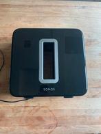 SONOS PLAY1, PLAY5, SUB & BRIDGE, Ophalen of Verzenden, Zo goed als nieuw, Complete surroundset, Sonos