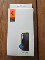 Samsung S23 Spigen Tough Armor Hoesje, Ophalen of Verzenden, Nieuw, Hoesje of Tasje