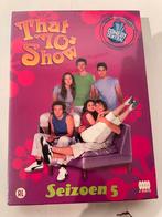 That 70’s show - seizoen 5(dvd), Cd's en Dvd's, Dvd's | Tv en Series, Alle leeftijden, Boxset, Ophalen of Verzenden, Zo goed als nieuw