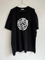 Bikkembergs t-shirt maat xxxl zwart wit, Zwart, Overige maten, Ophalen of Verzenden, Zo goed als nieuw