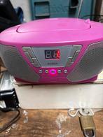 Bigben Draagbare Radio met CD-speler, Audio, Tv en Foto, Radio's, Ophalen of Verzenden, Gebruikt, Radio, Met cd-speler