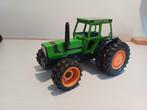 Britains Deutz Fahr DX 92 met dubbele wielen, Hobby en Vrije tijd, Modelauto's | 1:32, Ophalen of Verzenden, Zo goed als nieuw
