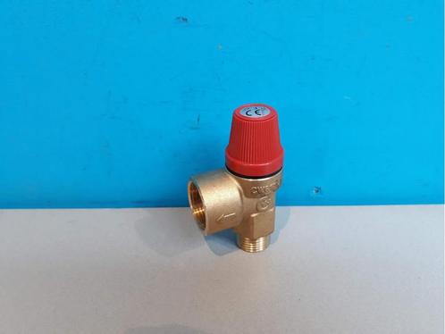 Overstortventiel Nefit Art.nr: 7100064 Oud art.nr.: 73197, Doe-het-zelf en Verbouw, Verwarming en Radiatoren, Nieuw, Cv-ketel of Combi-ketel