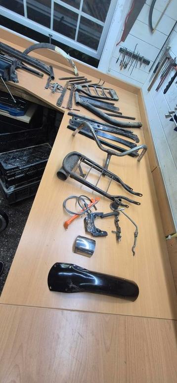 onderdelen solex 3800 / 5000/ vander heem beschikbaar voor biedingen