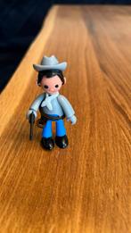 Supercharly / Super Charly figuur cowboy poppetje jaren ‘70, Ophalen of Verzenden, Zo goed als nieuw