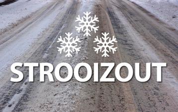 ✅Strooizout 25kg - gratis bezorgd in en om Grijpskerk✅ beschikbaar voor biedingen