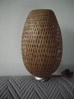 Lamp rotan Boja Ikea - nieuwst., Ophalen, Zo goed als nieuw, Ikea, Minder dan 50 cm