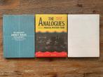 The Analogues DVD’s, Alle leeftijden, Ophalen, Nieuw in verpakking