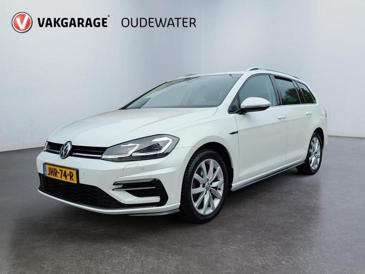 Volkswagen GOLF 1.4 TSI Highline Business R * Pano * Trekhaa, Auto's, Volkswagen, Bedrijf, Te koop, Golf Variant, ABS, Achteruitrijcamera