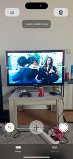 samsung tv 37 inch, Audio, Tv en Foto, Televisies, 50 Hz, Zo goed als nieuw, Samsung, 80 tot 100 cm