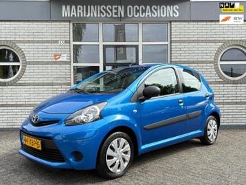 Toyota Aygo 1.0 VVT-i Comfort |Elek Rmn,Airco,Nap| beschikbaar voor biedingen