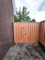 Beton schuttingen €110 per meter!!, Ophalen of Verzenden, 3 tot 6 meter, Hout, 1 tot 2 meter