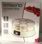 Yoghurt maker van aldi, nieuw maar Zonder bakjes, Ophalen of Verzenden, Nieuw