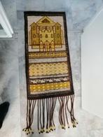 Antieke wandkleed kelim (101)48)cm, Ophalen of Verzenden