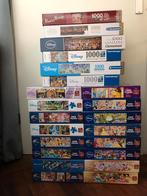 Puzzels Disney(20 stuks), 1 Maassluis, 1 Betty Boop, Ophalen of Verzenden, Zo goed als nieuw