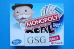 Monopoly deal Tessenderloo nr. 997025-00 (Nieuw), Hobby en Vrije tijd, Gezelschapsspellen | Kaartspellen, Nieuw, Ophalen