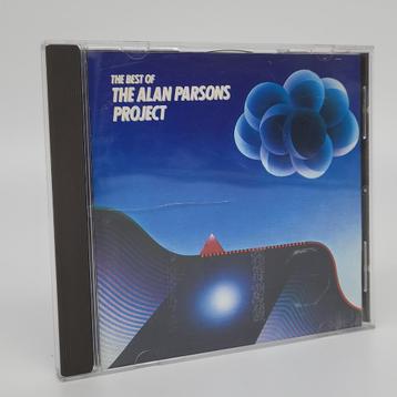 The Alan Parsons Project - The Best of - CD beschikbaar voor biedingen
