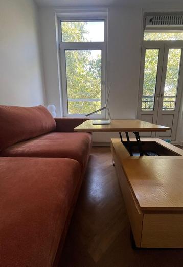 Multifunctional coffee table by MADE beschikbaar voor biedingen