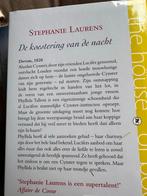 De Koestering van de Nacht - Stephanie Laurens, Ophalen of Verzenden, Gelezen, Nederland