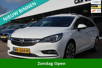 Opel Astra Sports Tourer 1.4 Innovation 2e EIG_LED_LEDER_PAN beschikbaar voor biedingen