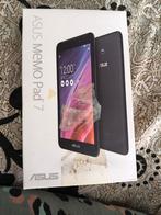 Asus Memopad, Computers en Software, Android Tablets, Ophalen of Verzenden, Gebruikt, 16 GB
