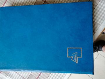 Mooi Philatex stockboek beschikbaar voor biedingen
