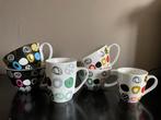 YONG soep/thee mokken, Huis en Inrichting, Ophalen of Verzenden, Zo goed als nieuw, Overige stijlen, Kop(pen) en/of Schotel(s)