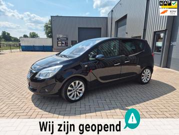 Opel Meriva 1.4 Turbo Cosmo TOP OCCASION DEALER ONDERHOUDEN beschikbaar voor biedingen