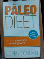 Loren Cordain - Het paleodieet, Boeken, Ophalen of Verzenden, Zo goed als nieuw, Loren Cordain