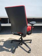 Klober Duera / Mera bureaustoel ( 5 beschikbaar ) rood, Huis en Inrichting, Bureaustoelen, Bureaustoelen Klöber Nederland, Ophalen of Verzenden