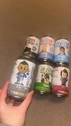 Avatar Funko Soda Pop - Complete Set!, Ophalen of Verzenden, Zo goed als nieuw