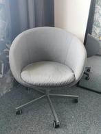 skruvsta bureau stoel, Ophalen, Zo goed als nieuw, Zwart