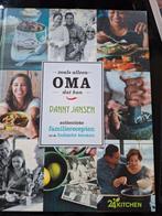 Danny Jansen - Zoals alleen oma dat kan, Boeken, Kookboeken, Gelezen, Ophalen of Verzenden, Danny Jansen