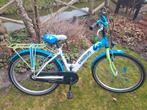 24 inch meisjes fiets., Ophalen, Gebruikt, 24 inch