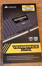 Corsair Vengeance DDR4 2x8GB 3200MHz, Computers en Software, RAM geheugen, Gebruikt, DDR4, Ophalen of Verzenden, Desktop