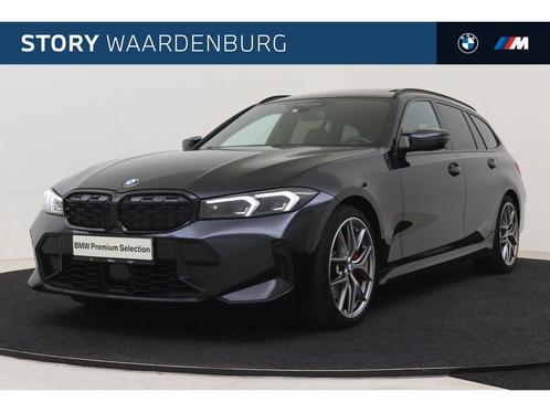 BMW 3 Serie Touring M340d xDrive High Executive Automaat / P, Auto's, BMW, Particulier, Te koop, 3-Serie, 4x4, Adaptive Cruise Control