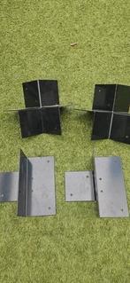 Steunkolom voor pergola 15 cm, Ophalen of Verzenden, Nieuw