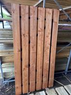 Red Class poortdeur 195x100cm met zwart frame, Ophalen, Smits, Smits, Nieuw