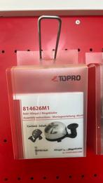 Topro | Rollator BEL, Diversen, Rollators, Lichtgewicht, Zorgbroeder, Zoom 19, Nieuw