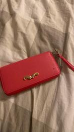 Roze portemonnee, Ophalen of Verzenden, Gebruikt, Roze