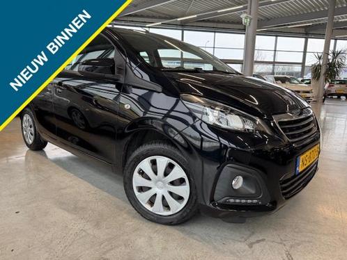 Peugeot 108 1.0 e-VTi BLUE LION + AIRCO 5-DRS., Auto's, Peugeot, Bedrijf, ABS, Airbags, Airconditioning, Bluetooth, Boordcomputer