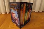 Trials of Apollo - boekenreeks Hardcover (Engelstalig), Boeken, Ophalen of Verzenden, Zo goed als nieuw, Rick Riordan