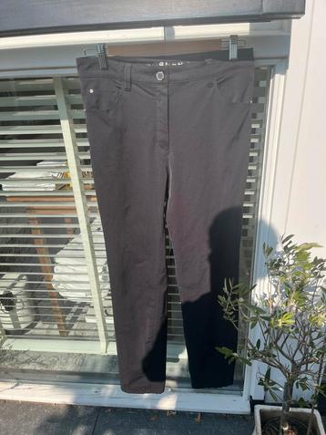 Rosner broek mt 38 zwart beschikbaar voor biedingen
